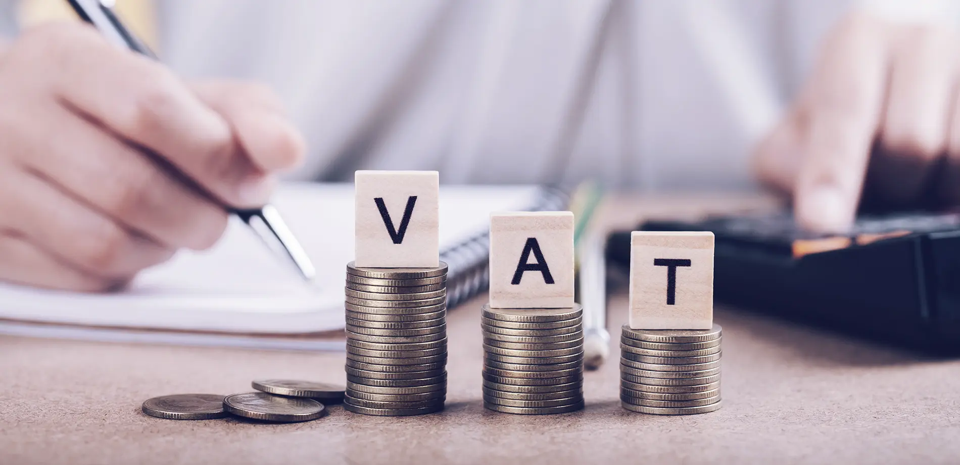 Wraz z rozpoczęciem roku 2023 wracają wyższe stawki VAT